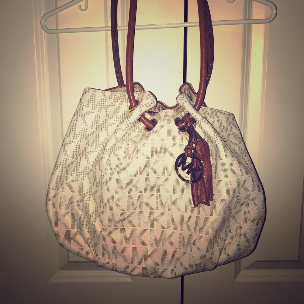 Authentic Michael Kors bag